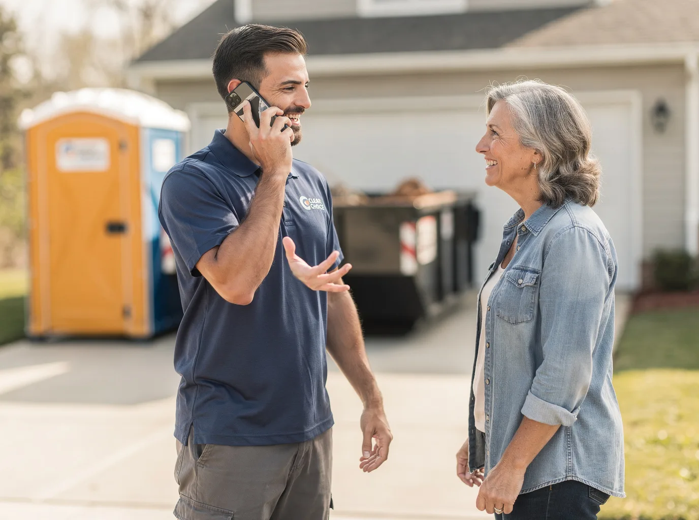Porta Potty Rental Cleveland, NC FAQs
